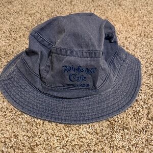 RAINFOREST Slate Blue Bucket Hat